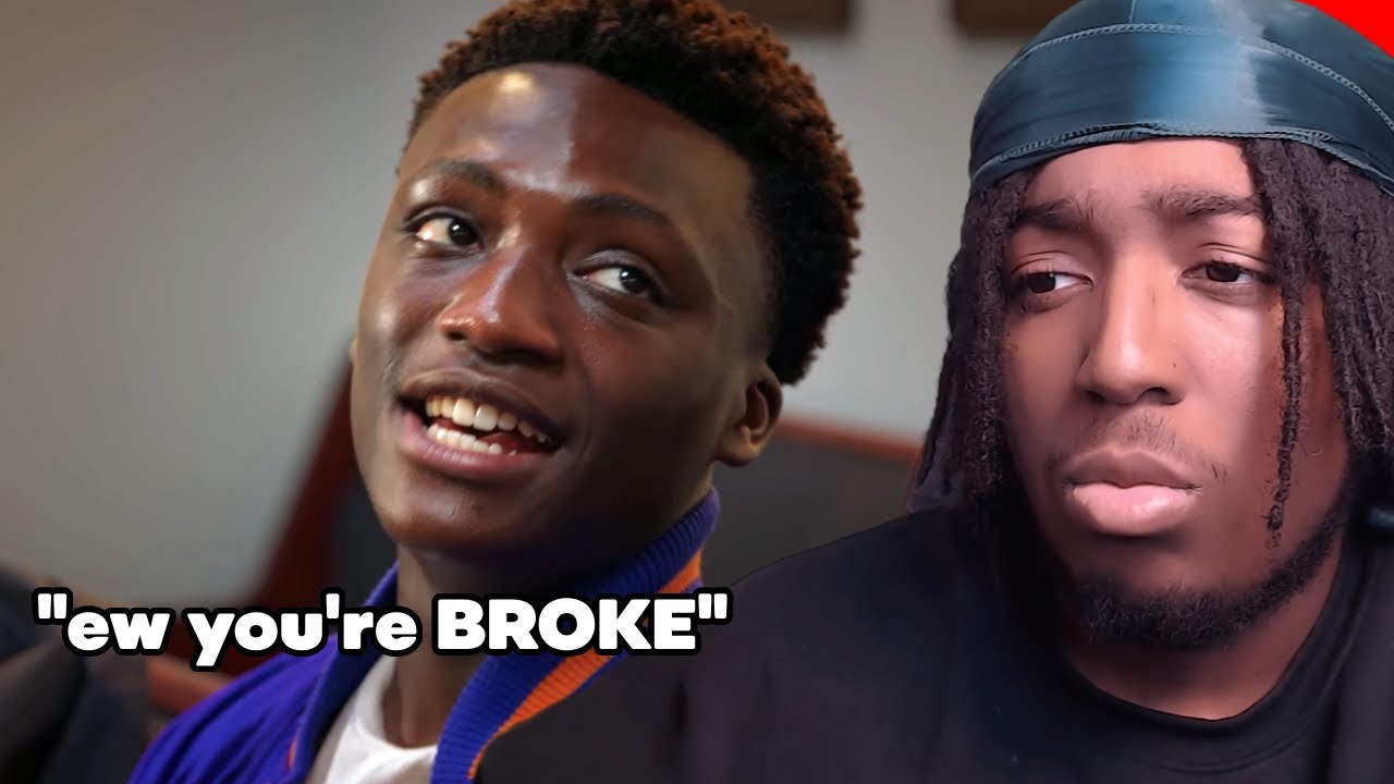 tnickelss REACTS to 