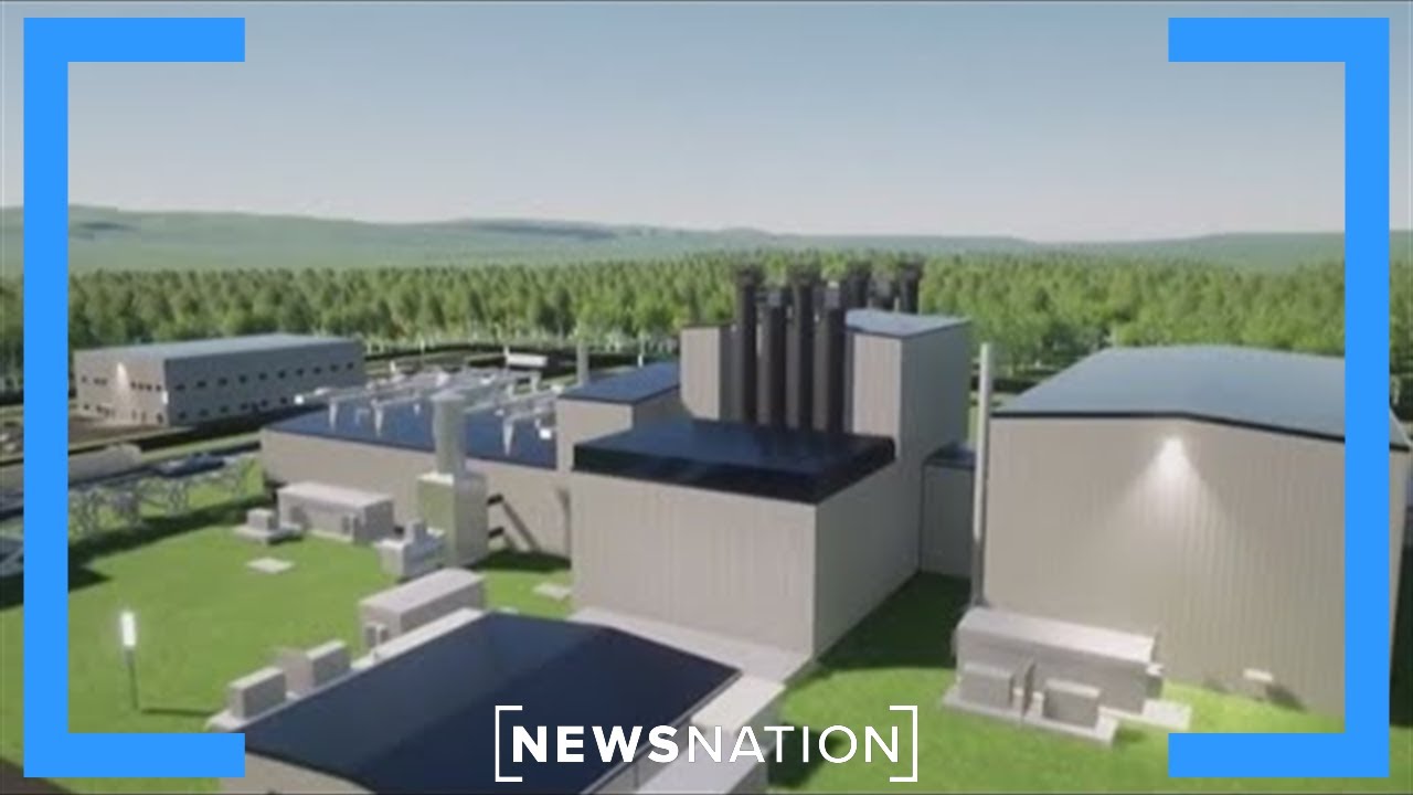 Nuclear reactor being built in Wyoming has brought nothing but positives: Mayor | The Hill
