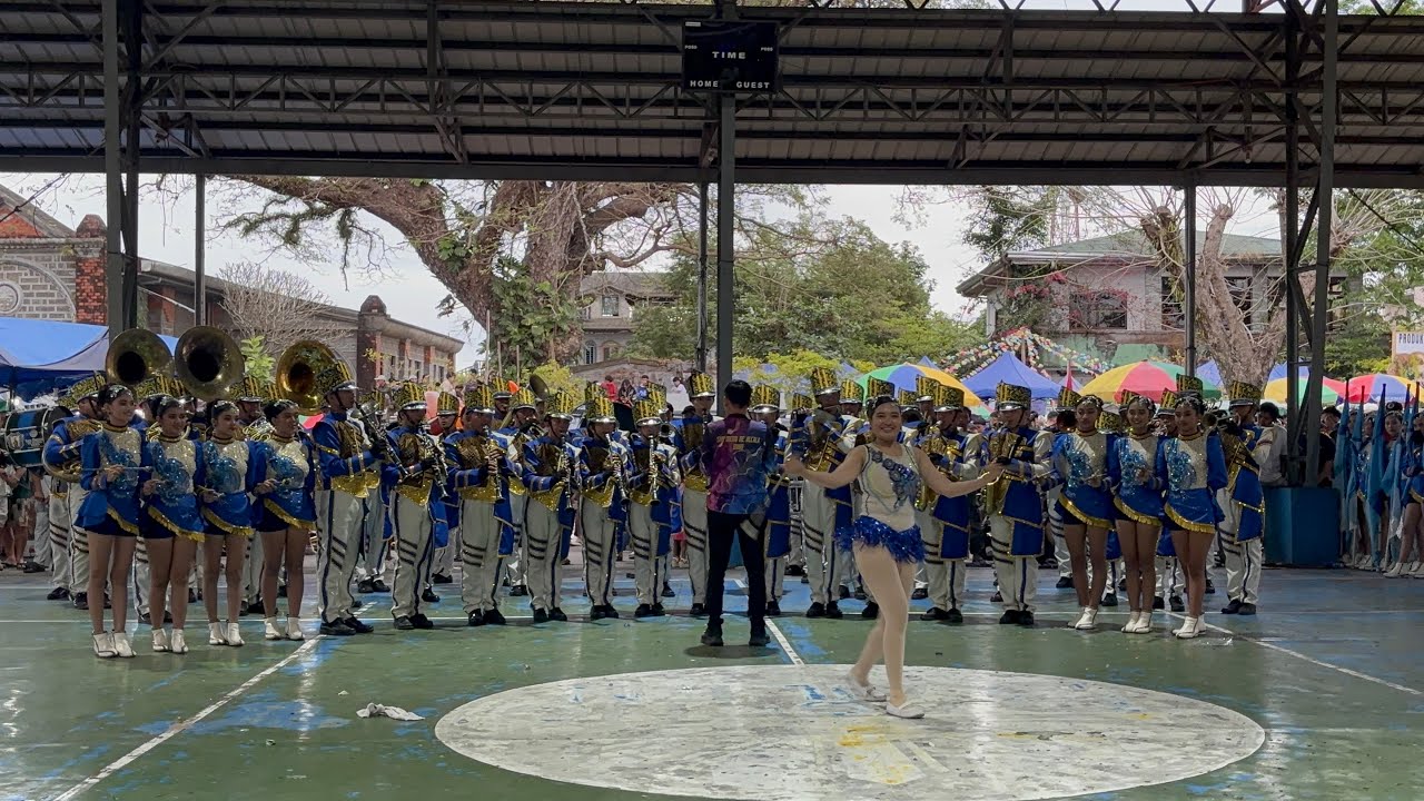 SDA Band Solo Majorette Exhibition in Bailen Cavite 2026