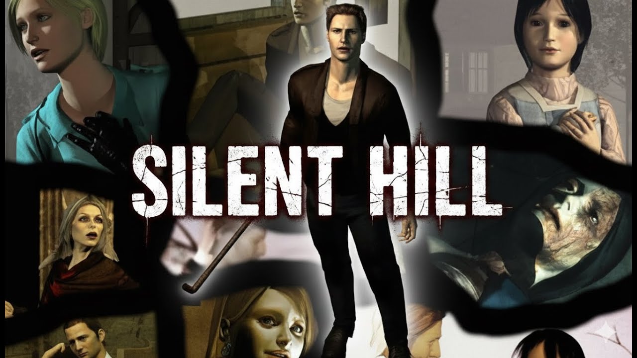 Silent Hill - (Playstation One) - Dublagem STR Brasil - Live da insonia, café e bate papo!