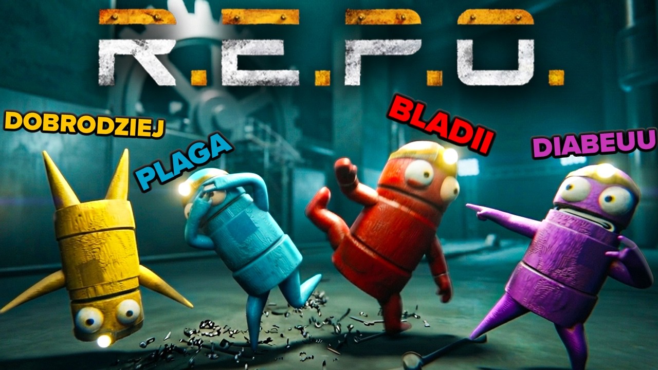 REPO z CHORSMENAMI
