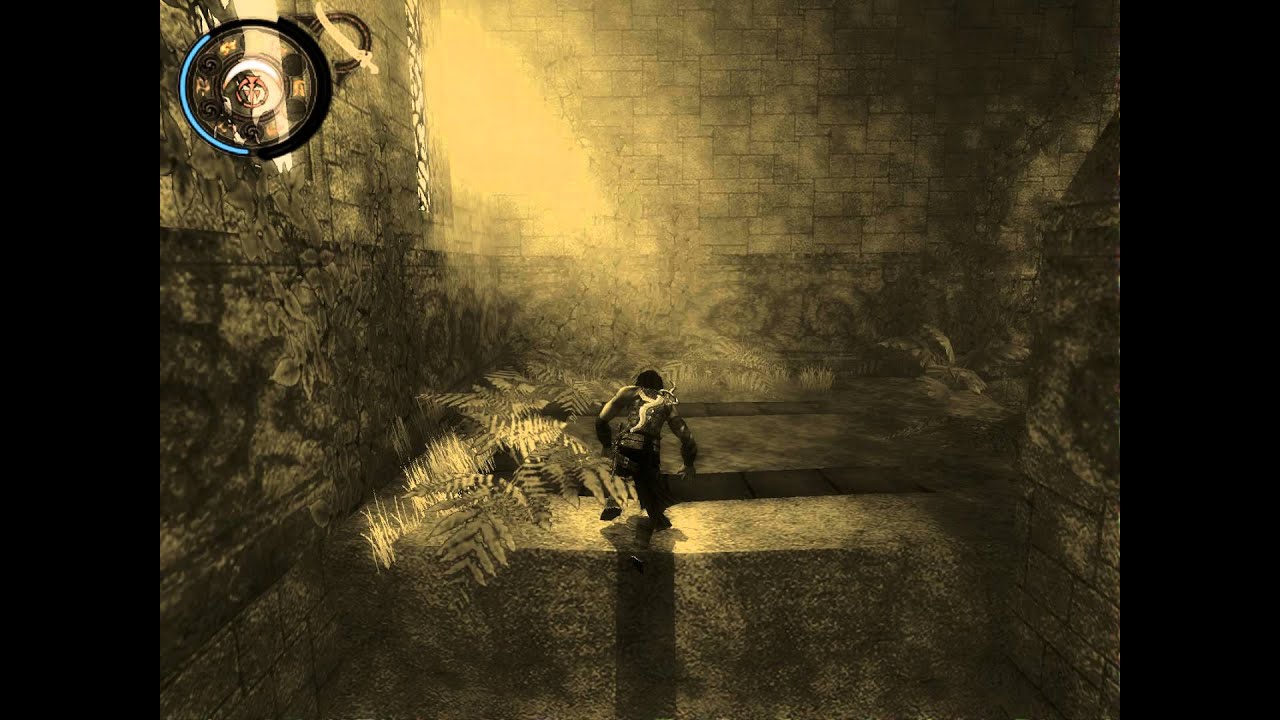 Scary Prince of Persia moment