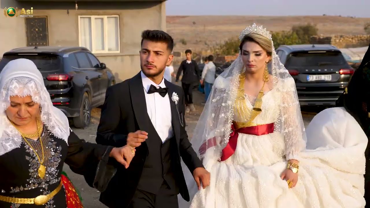 Berivan & Ferhat Kaya Ailesi Düğünü Part 2