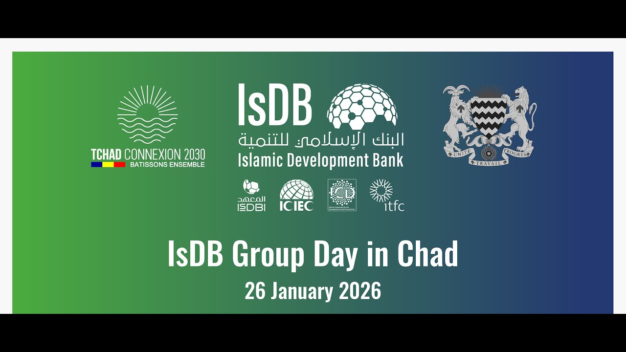 IsDB Group Day in Chad