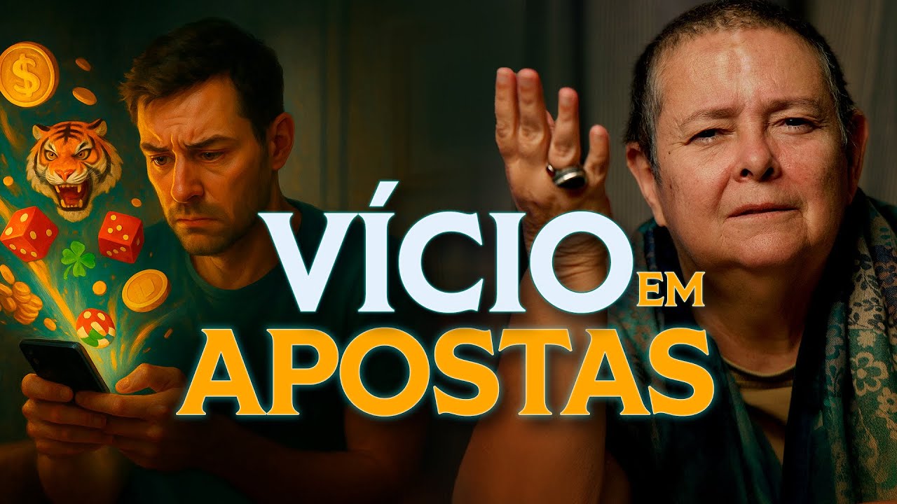 VÍCIO EM APOSTAS: Relatos de Espíritos que se perderam no Jogo
