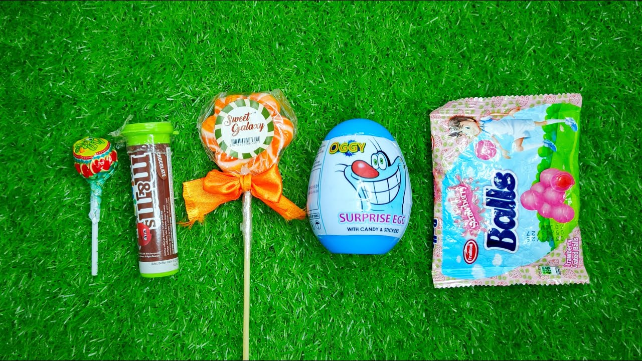 Relaxing Candy ASMR for Sleep 😌 | Slow Crunch, Chewy & Unwrapping Sounds