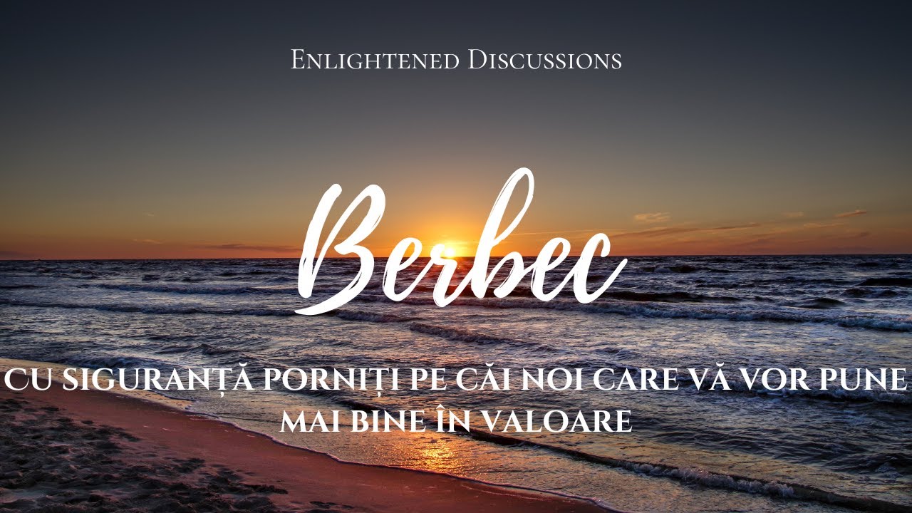 Berbec - Cu siguranță porniți pe căi noi care vă vor pune mai bine în valoare[CC]