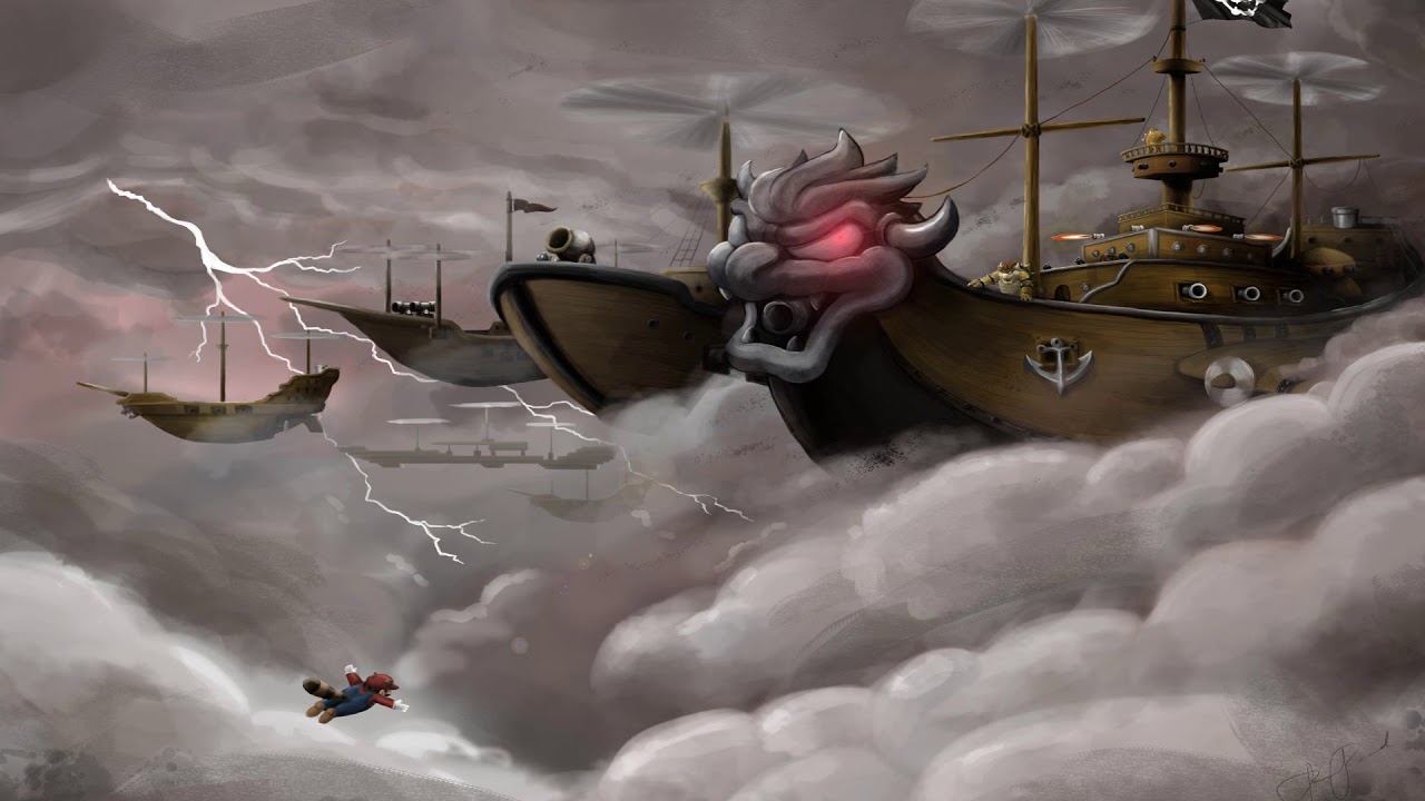 Aeronautical Argosy (SMB3 Airship Armada Remix)