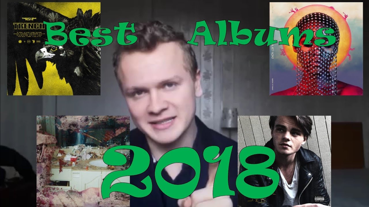 Top 30 Best Albums of 2018
