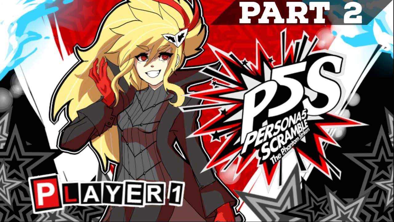 IT'S A LITTLE CHILLY HERE | Persona 5 Strikers - Part 2