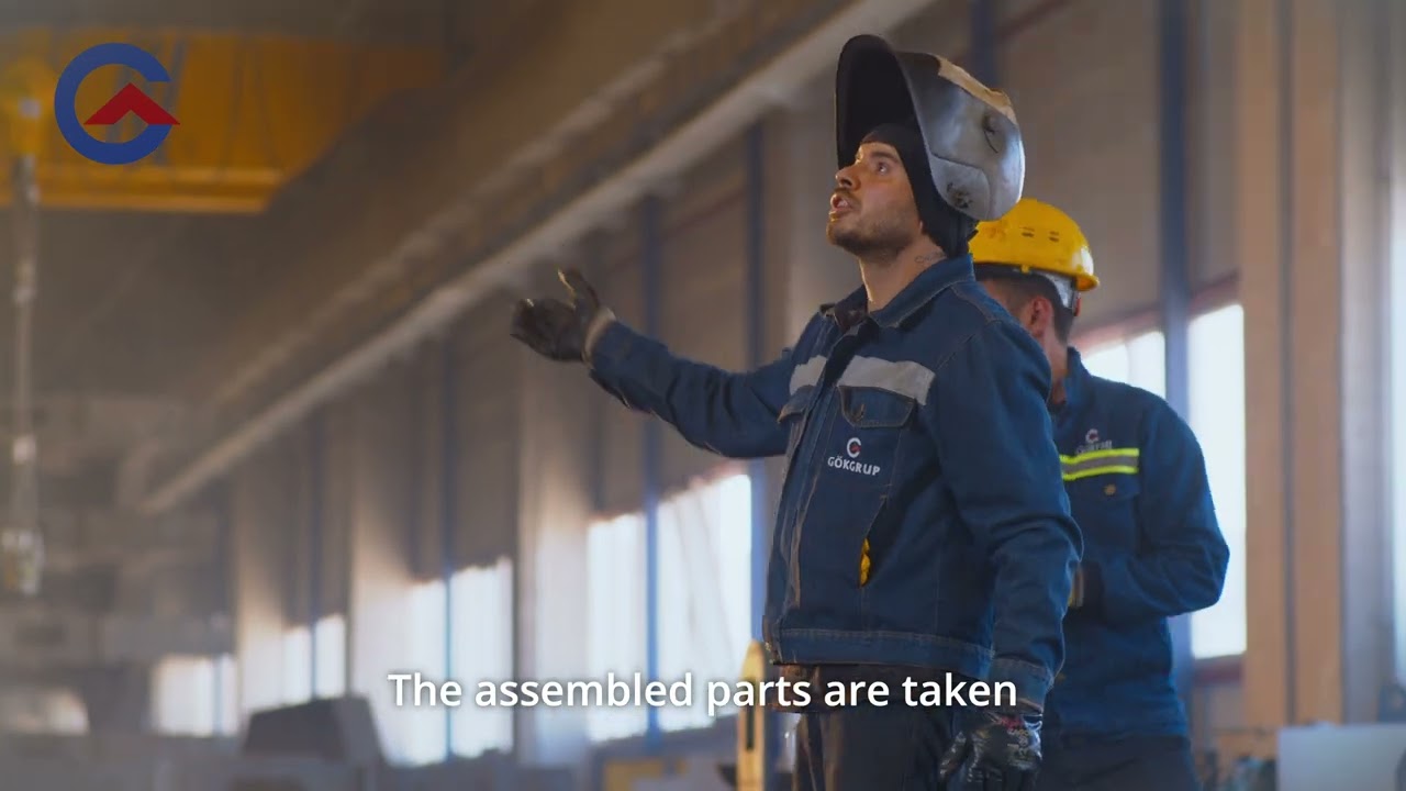 GÖKRAİL TANITIM FİLMİ / GOKRAIL PROMOTIONAL FILM