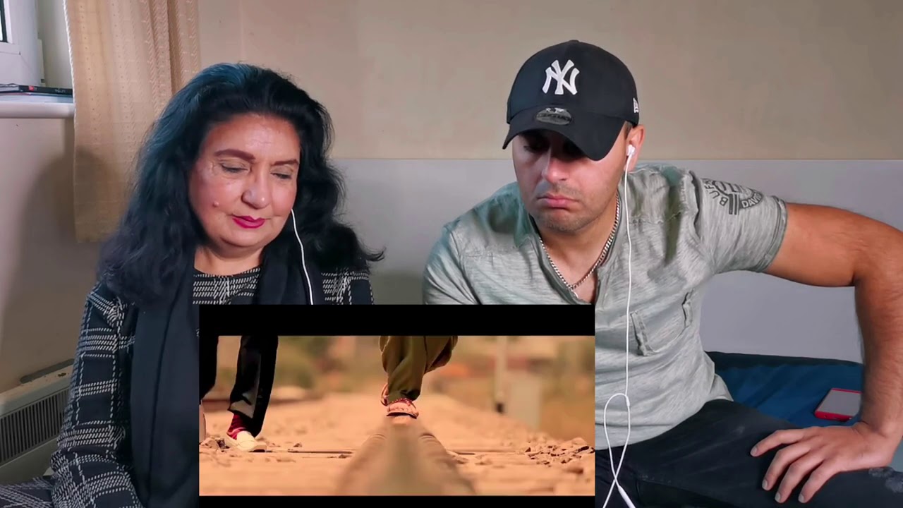 REACTION : DHOKHA | JIMMY Feat. DESI CREW