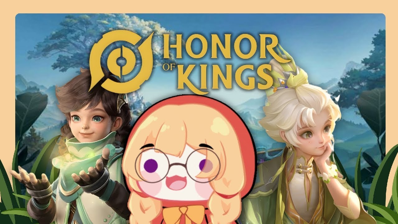 [HONOR OF KINGS] GASTOOO HERO BARU || NYICIL REQ HERO JING😭🙏