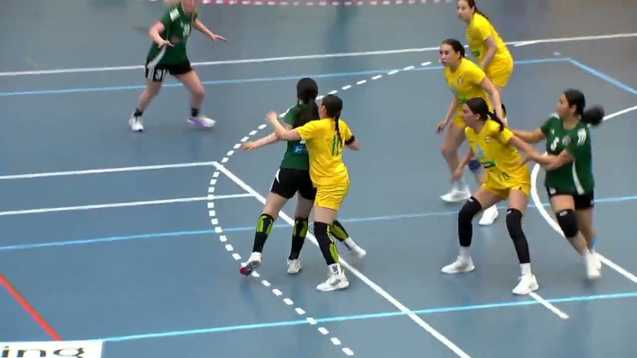 Assammik arsarluni pissartanngorniunneq: arnat: U20 GSS - Nagdlúnguaq (2:2) KNR 08.04.2024