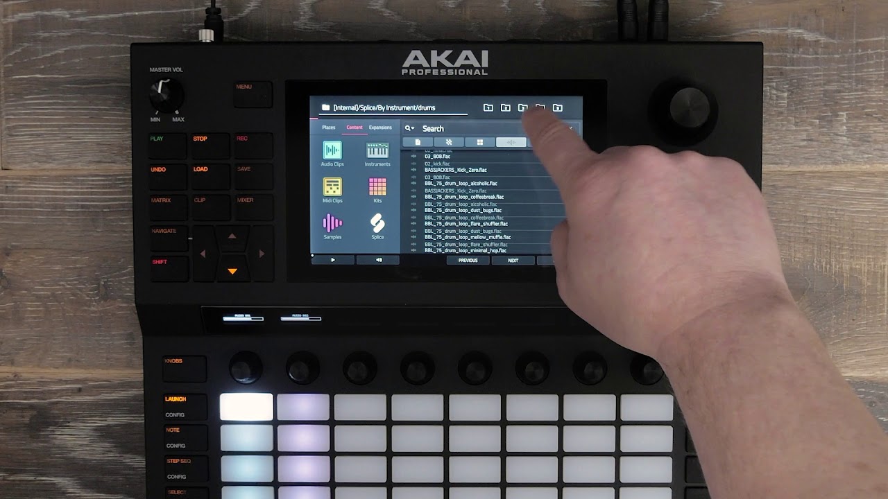 Force | Splice Integration & Setup