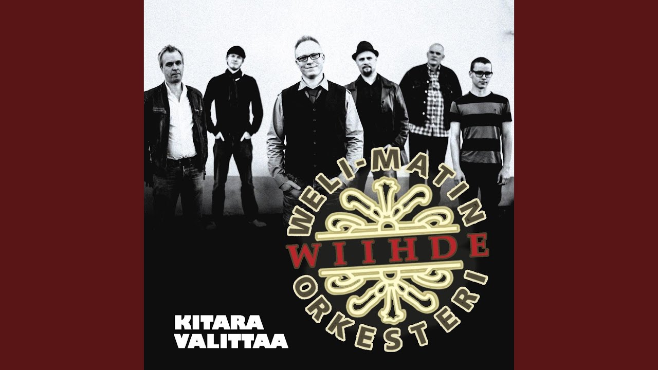 Kitara valittaa