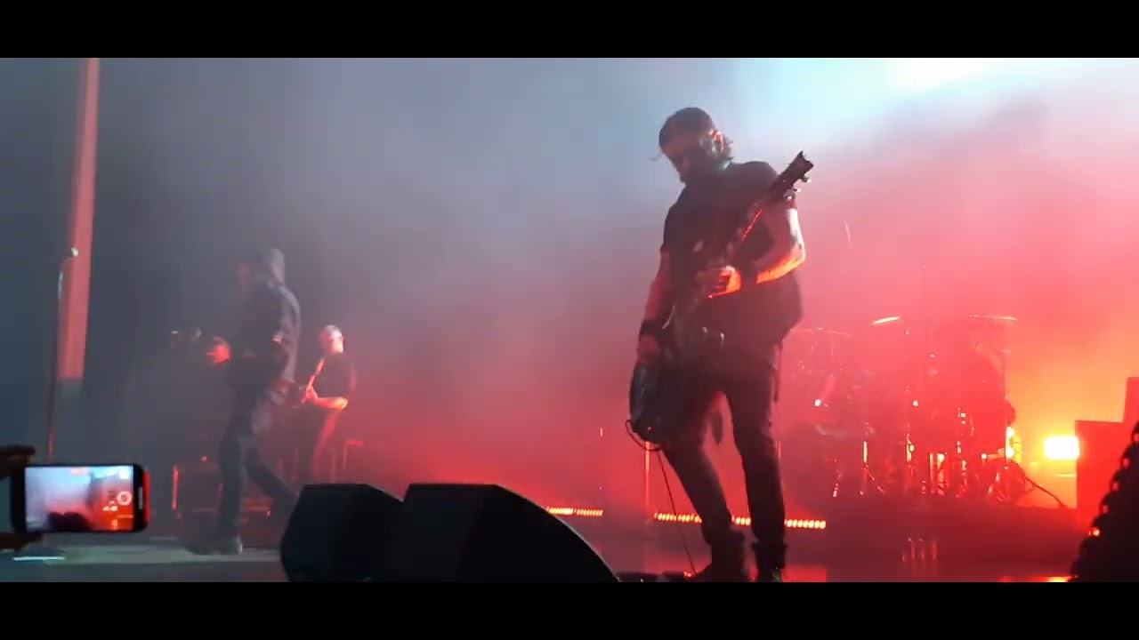 Resurrection Joe - The Cult in Rancho Mirage, CA 10/21/23