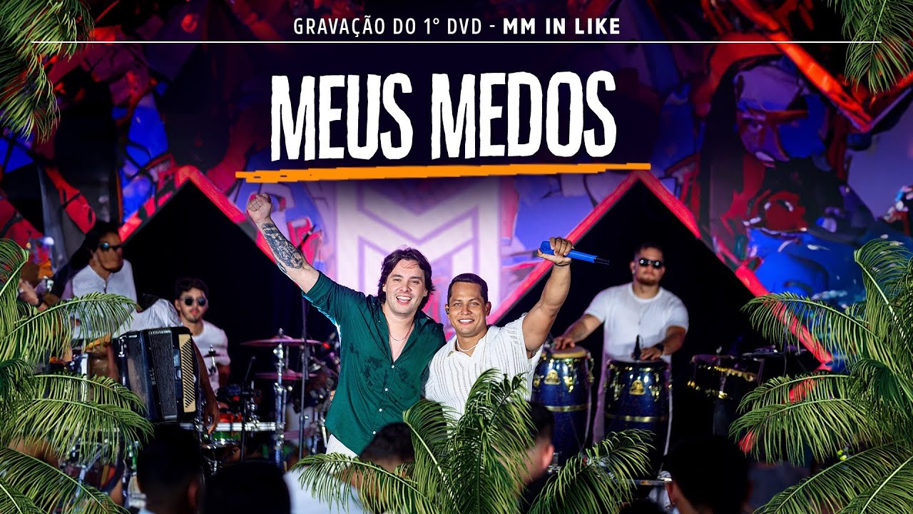 Meus Medos - Mateus Mohamed feat Iohannes | MM In Lake
