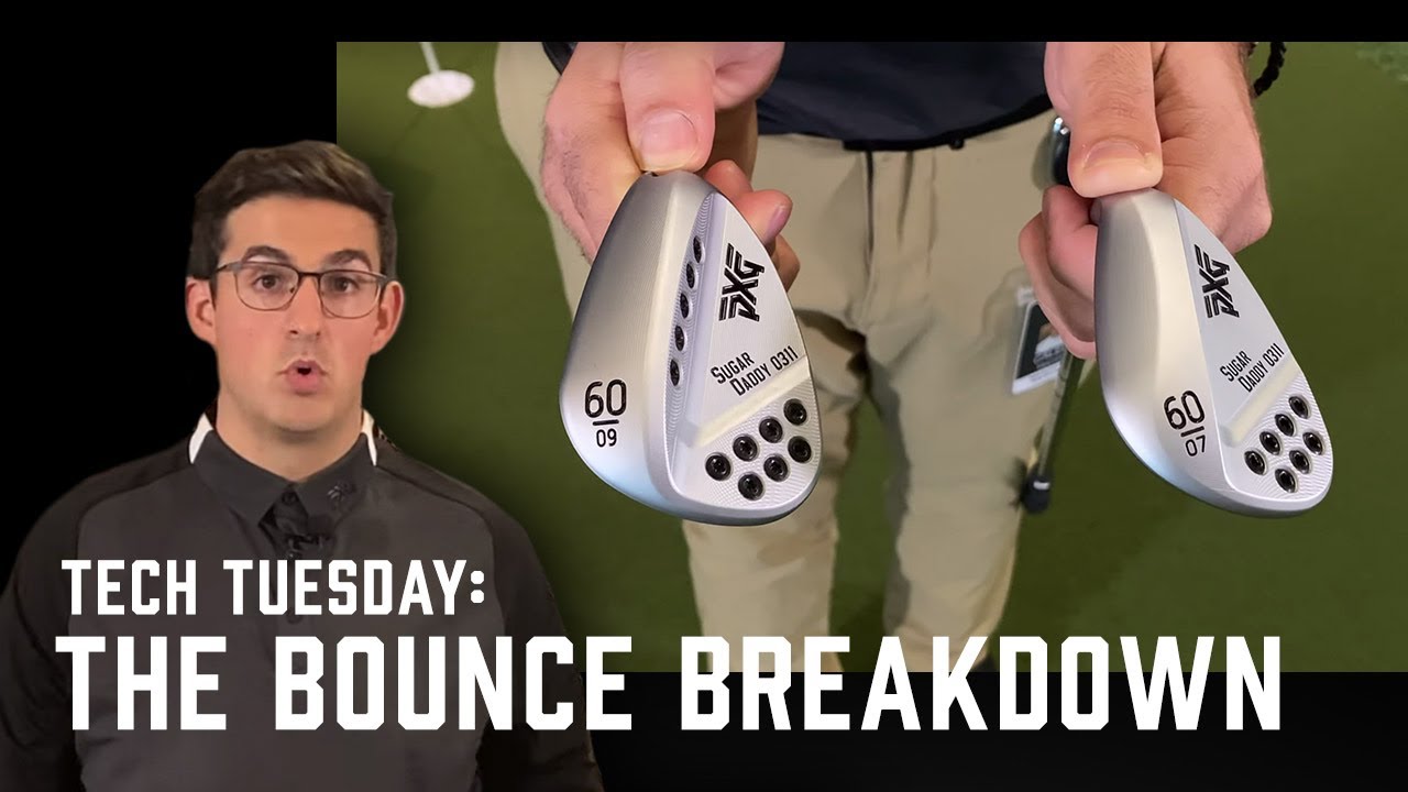 Measured VS Effective Bounce For PXG Wedges | Tech Tuesday