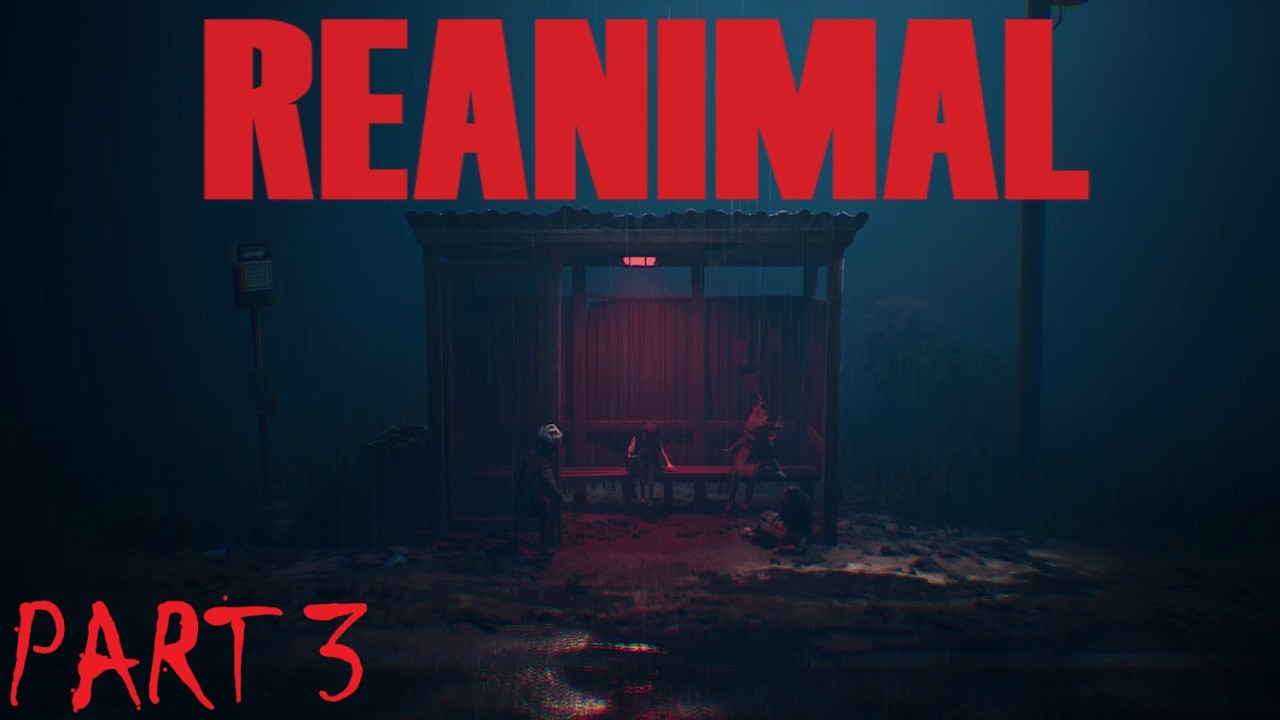 Reanimal Walkthrough (Part 3) - Spooky Boat Ride