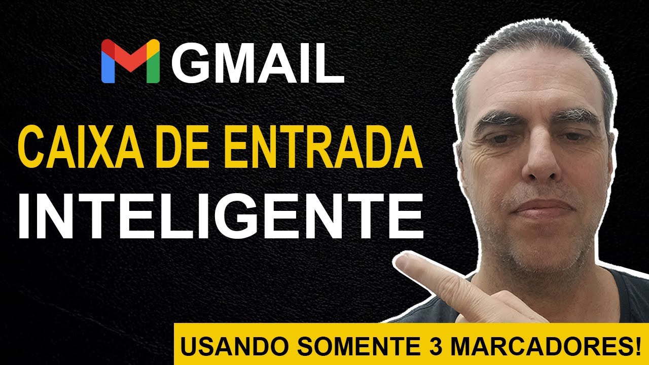 Desvendando o Poder do Inbox Inteligente no Gmail: Menos Estresse, Mais Produtividade