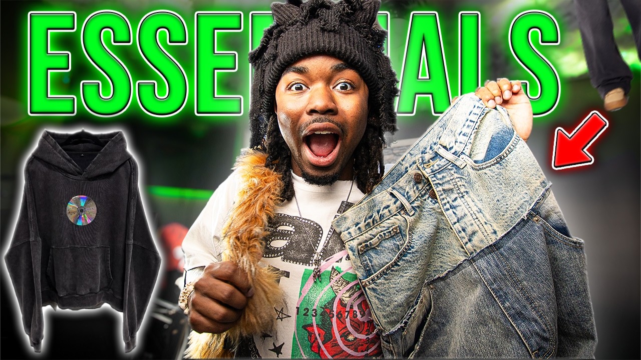 Streetwear Essentials Every Guy Needs in 2026