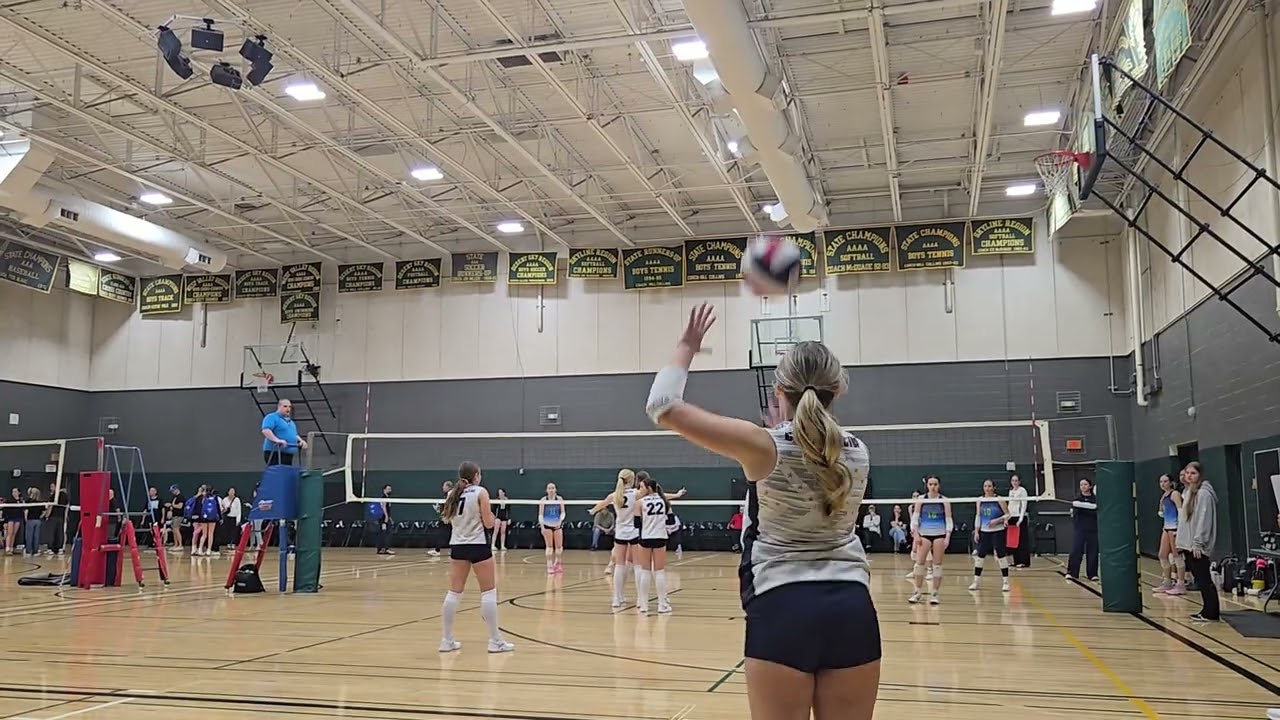 SOPHIA JONES CLUB CACTUS VS EVC SET 3 2/1/26