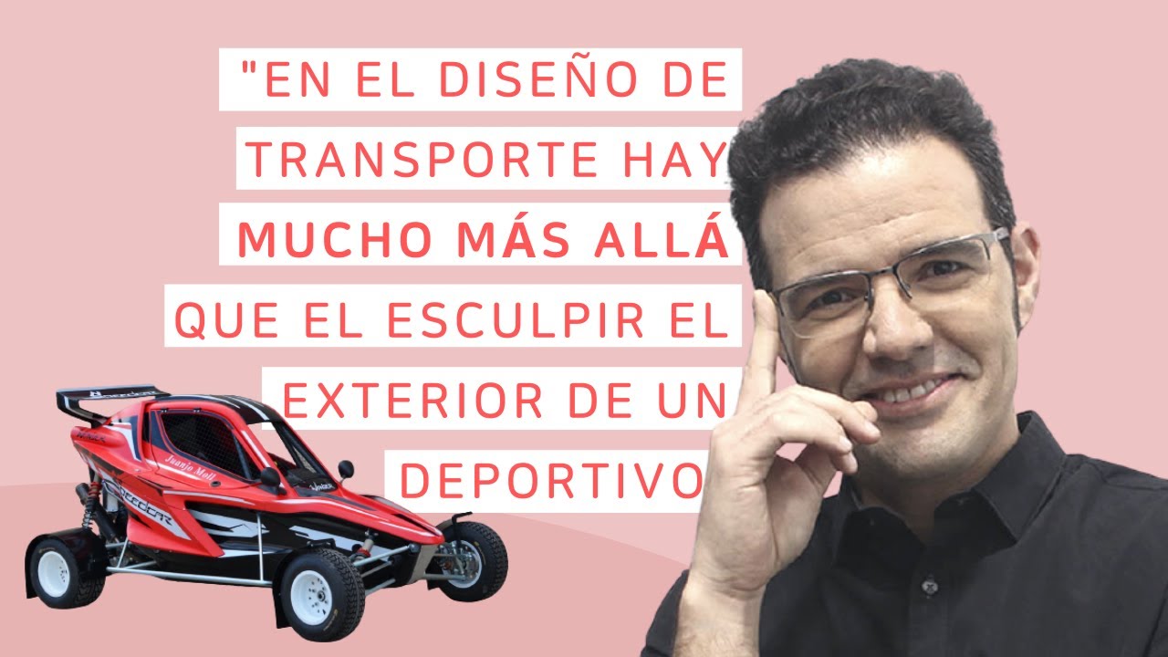🏎️¿CÓMO ser DISEÑADOR de AUTOS? | Estudios, trayectoria, proyectos
