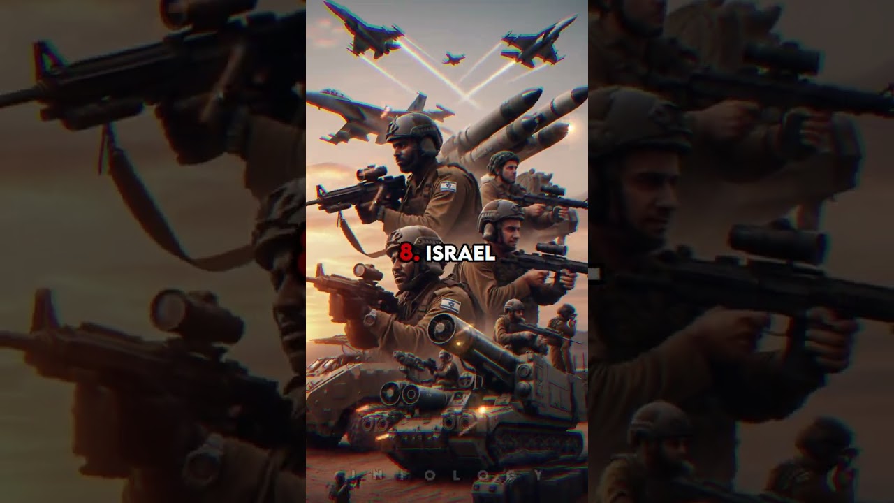 Top 10 Countries That Can Start World War 3 ! 