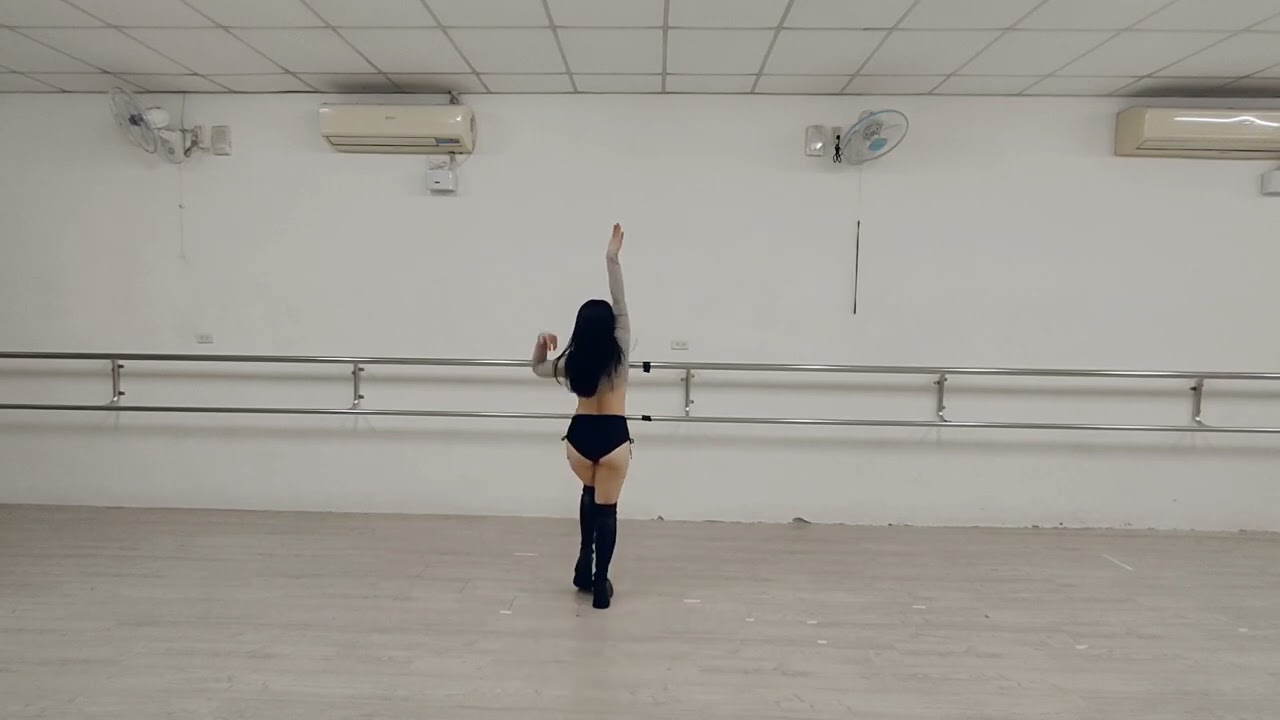 Britney Spears - Giveme More (Choreography: 筱文老師）