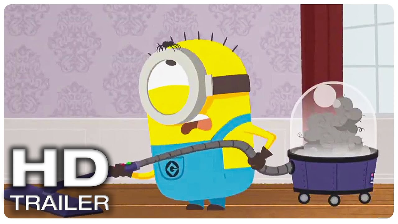 SATURDAY MORNING MINIONS Episode 19 