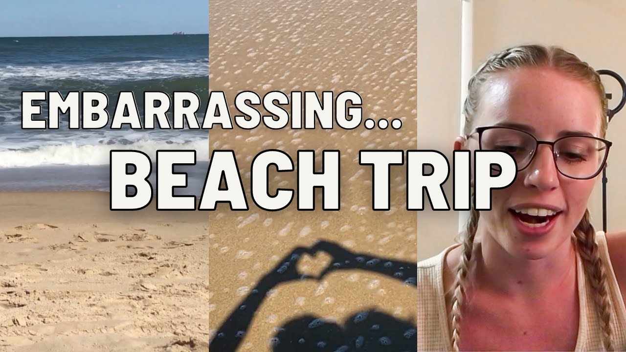 we got lost... // going to the beach, cleaning my car, and my husband bribing me to play video games