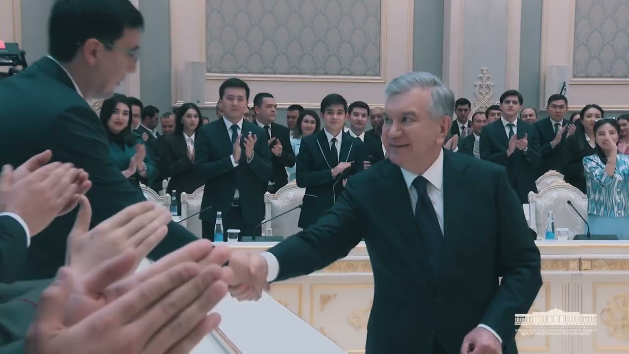 Yoshlarimiz uchun yangi imkoniyat eshiklari ochib berilgan kun — https://president.uz/