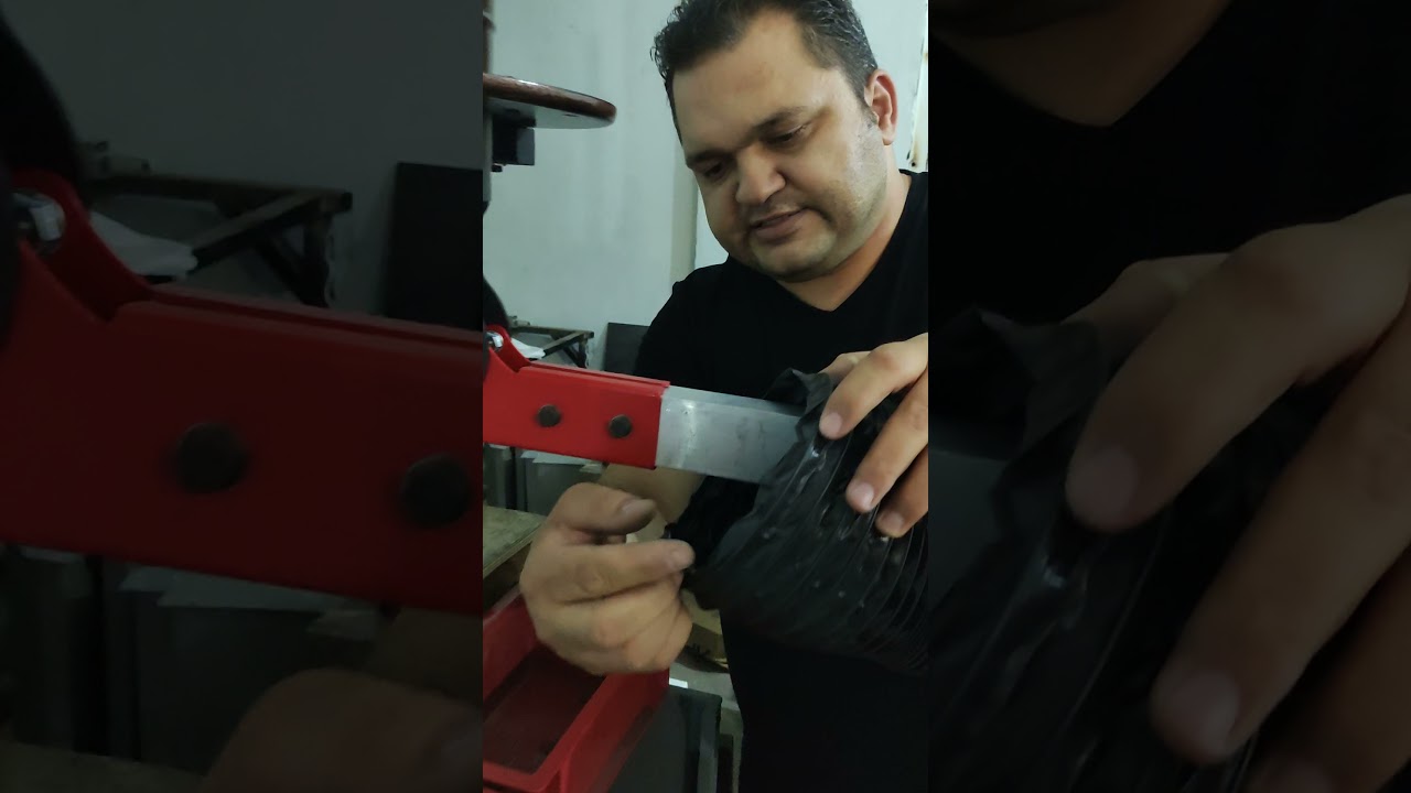 UBRASA AKROBAT KOL MONTAJI