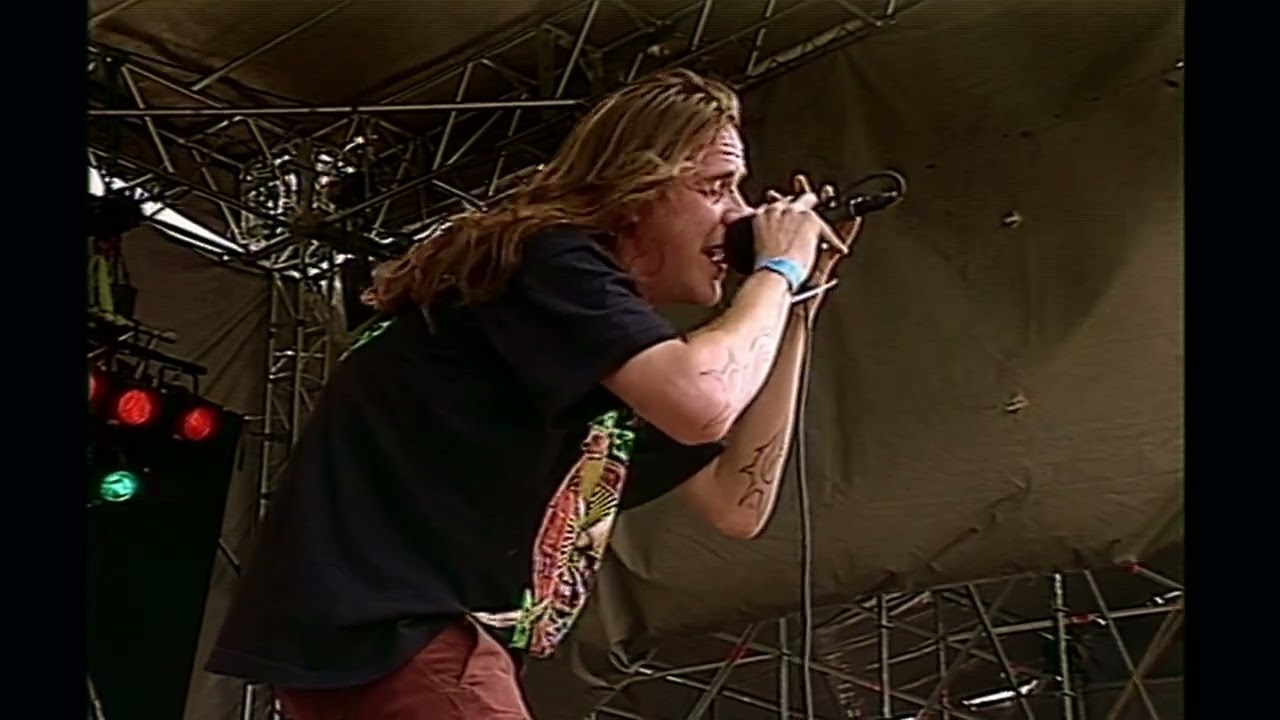 Fear Factory Scapegoat