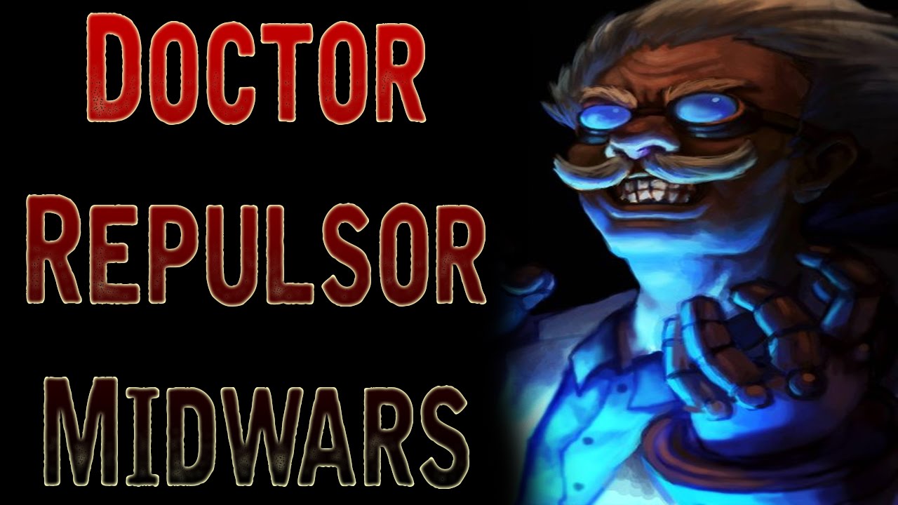 The doctor has returned (HoN Midwars)