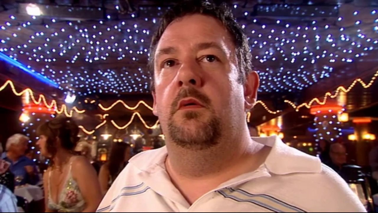 Benidorm Series 3  - Noreen Thinks Geoff Is Gay