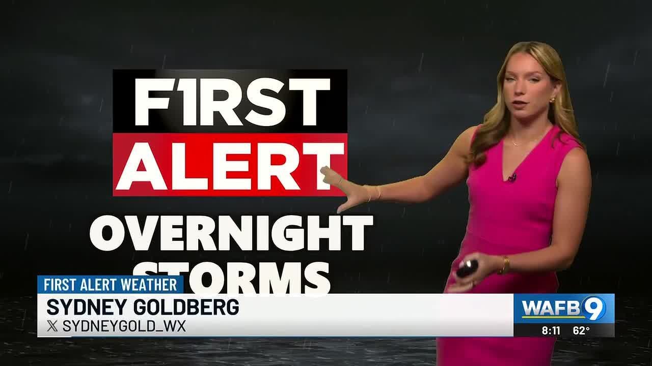 FIRST ALERT 9 A.M. FORECAST: Saturday, February 14