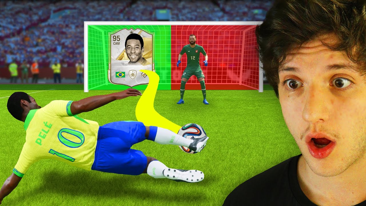 1 Gol do Brasil = +1 Craque