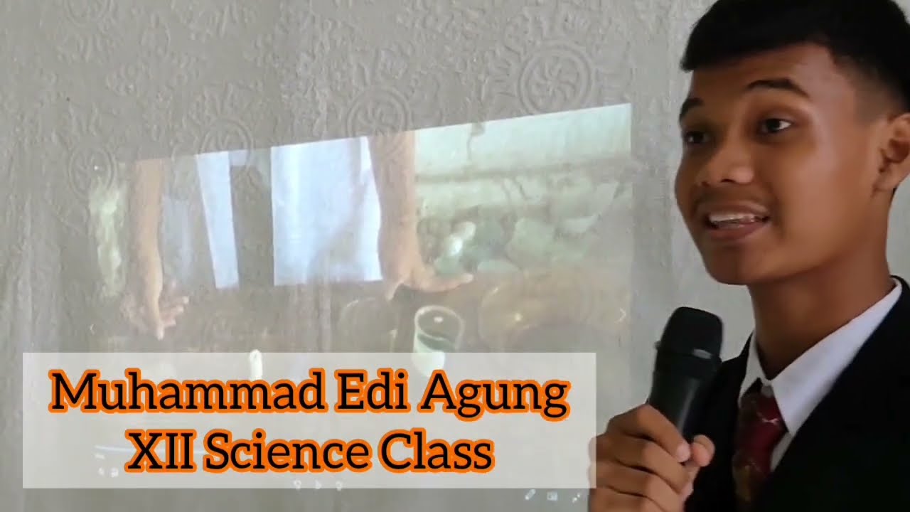 UJIAN PRAKTEK BAHASA INGGRIS KELAS XII || SMA YP KARYA