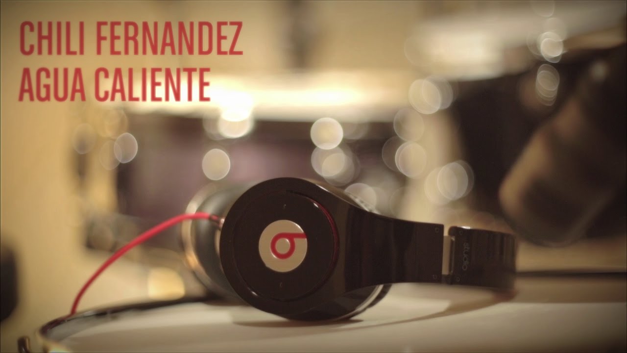 Chili Fernandez - Agua Caliente (Live)
