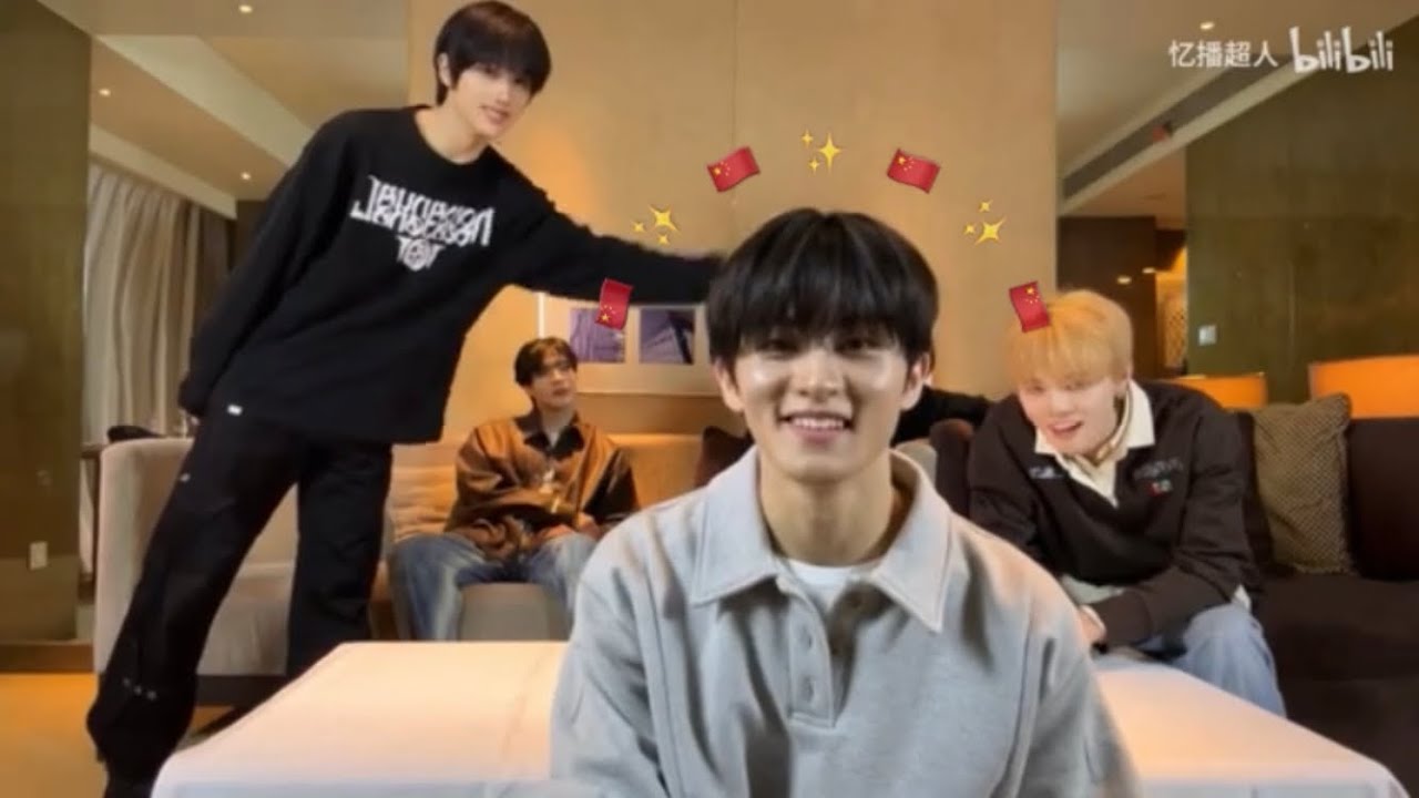 [ENG SUBS] FUNNY NCT DREAM WEIBO LIVE