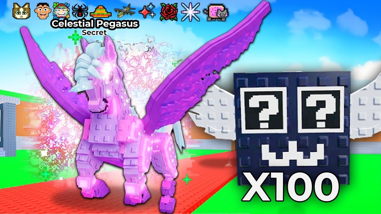 Spending $8,492,543 For The CELESTIAL PEGASUS In Steal A Brainrot..