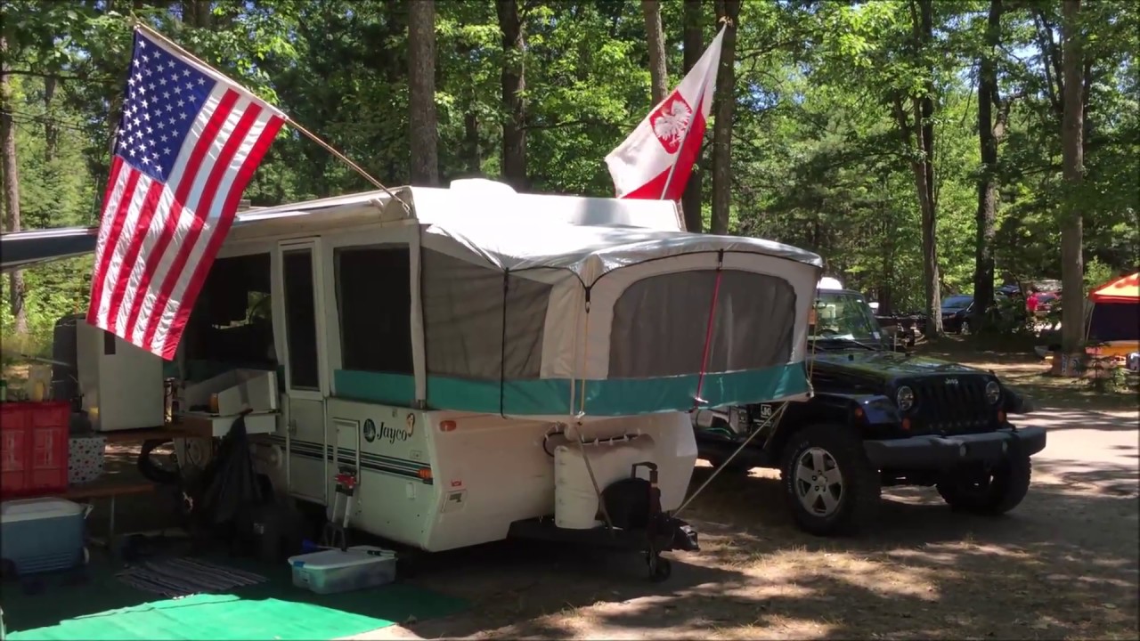 13 pop up camper tips and tricks