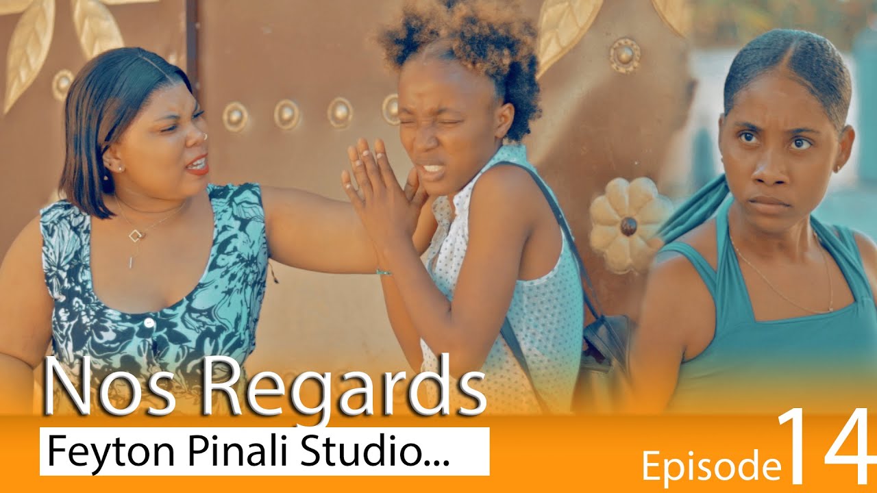NOS REGARDS EPISODE 14 DIELINE AP MALTRETE EMMILIE 😞 😞 😞