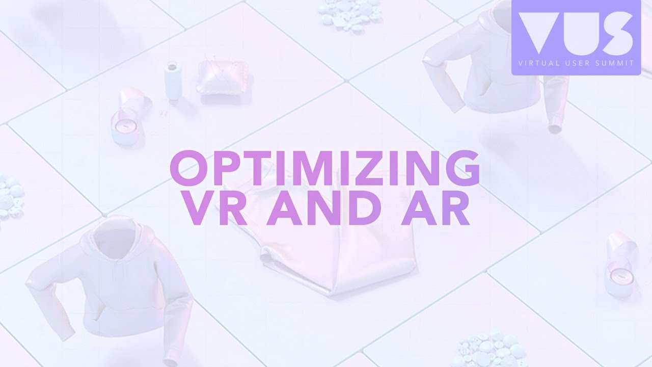 How to Optimize CLO 3D Design Files When Exporting to VR and AR