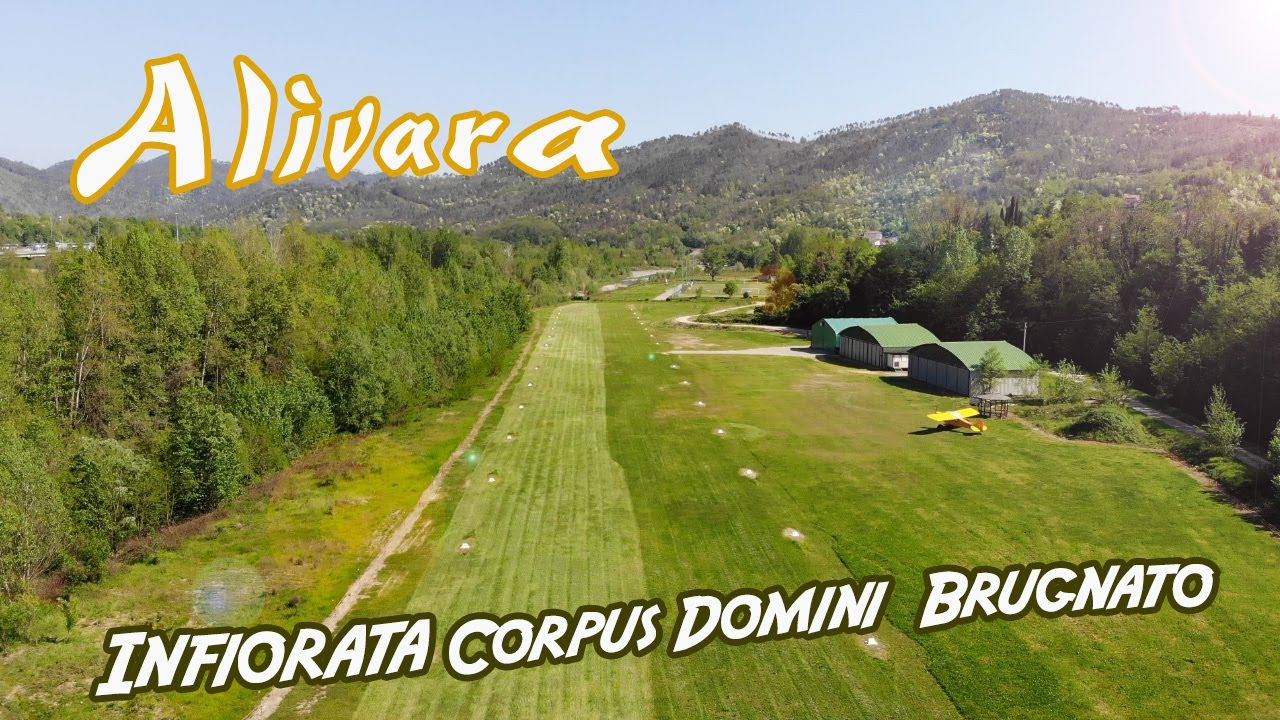 Bushpilot 79 Alivara - Brugnato