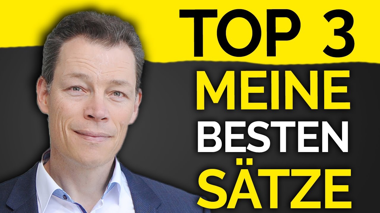 Beschreiben Sie sich in 3 Sätzen (beste Antwort, Vorstellungsgespräch)