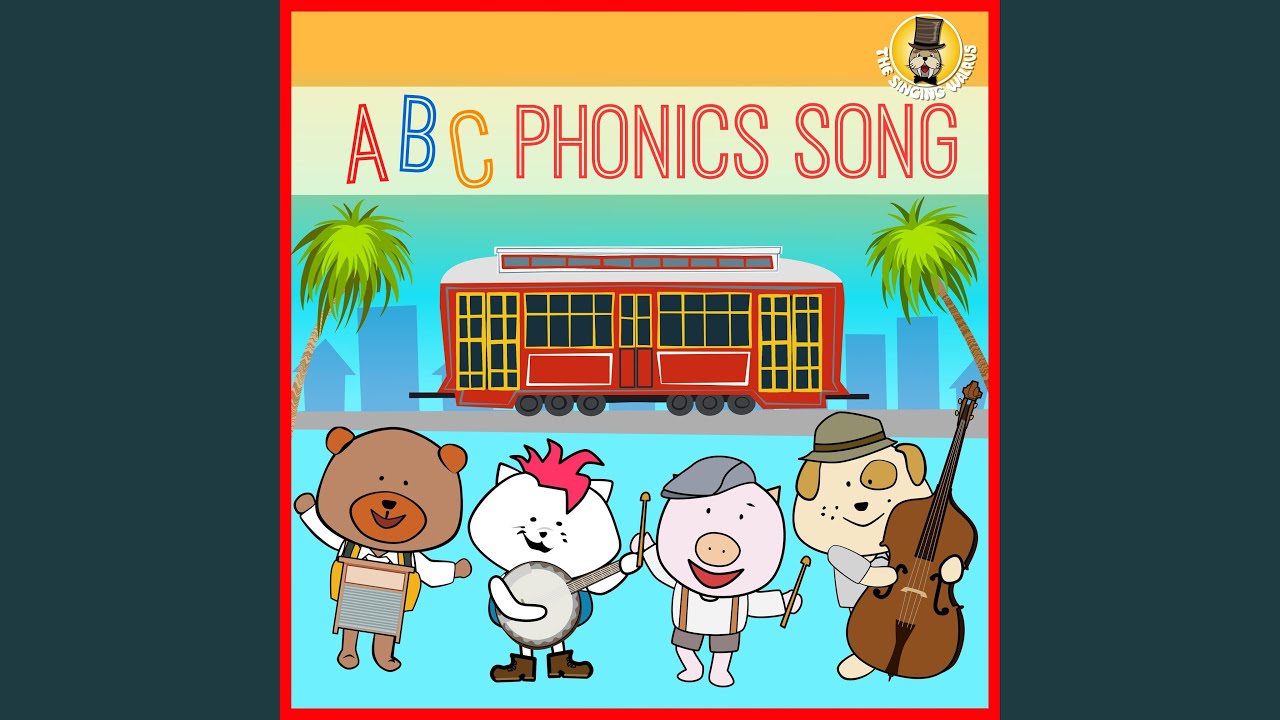ABC Phonics Song