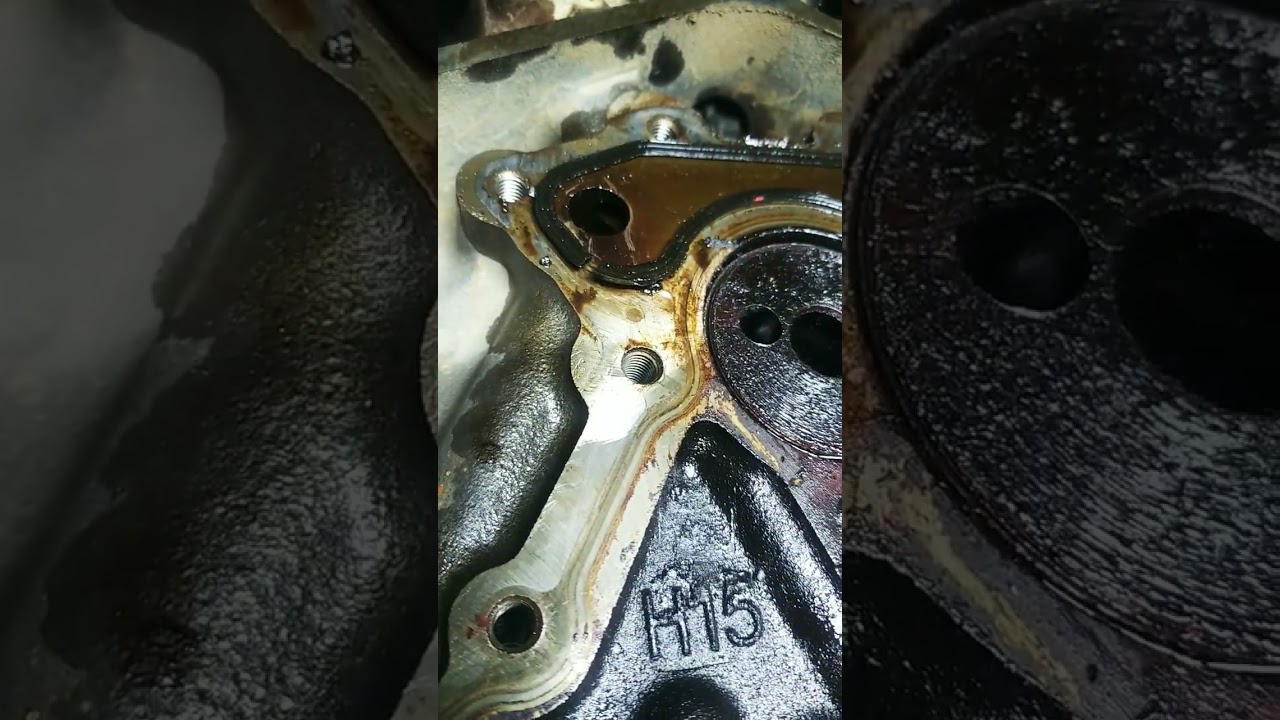 Could this be your low oil pressure problem on your LS engine? #expertautopc #automobile